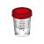Probówka do pobierania moczu i plwociny 120 ml, sterylna