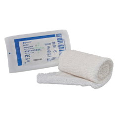 Kerlix 11,4 cm x 3,7 m vysoce absorpční gázový obvaz