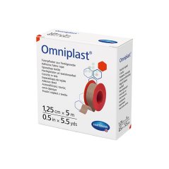 Naszywka tekstylna Omniplast 1,25 cm x 9,1 m - 1 szt.