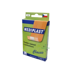 Plaster tekstylny Mediplast 6 cm x 1 m