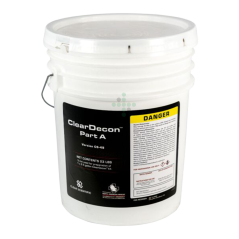 ClearDecon Likvidačná súprava CWA,BWA,PWA-9,5 l
