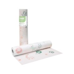 Vyšetrovací papier PREMIUM 50 cm+PE fólia - deti