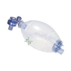 Resuscitačný set PVC, dospelý - s maskou č.4