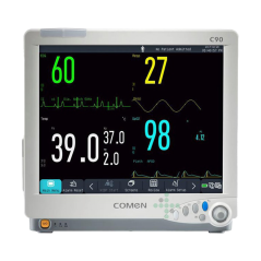 Multiparametrový pacientský monitor C90