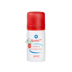 Akutol sprej 35 ml