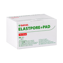 Plaster z podkładką Elastpore + Pad 10x10 cm