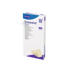 Grassolind Neutral mastný tyl 10 x 20 cm, 30 ks