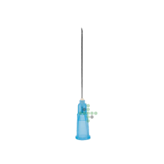 Jednorázová ihla 23G x 1 1/4" modrá, 100 ks
