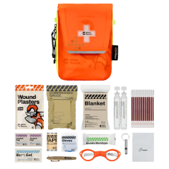 Hummingbird First Aid Kit - cestovná lekárnička