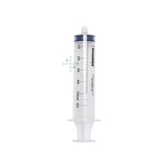 MARGOMED Strzykawka jednorazowa 50 ml, LL - 1 szt.