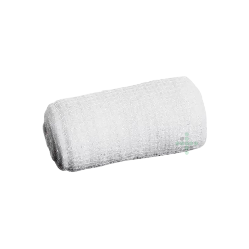 Obväz hydrofilný elastický-sterilný, 8 cm x 4 m