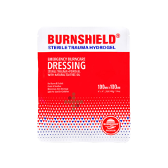 Kryt na popáleniny Burnshield 10x10 cm