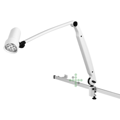 Vyšetrovacie LED svietidlo HALUX N50-3 P FX