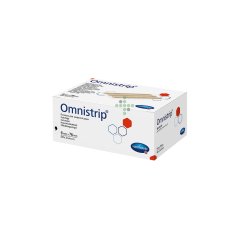 Paski na rany Omnistrip 6x76 mm, 3 szt.