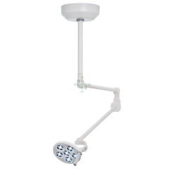 Vyšetřovací svítidlo Triango 60 LED - montáž na strop