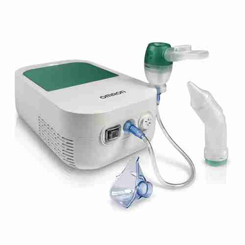 Inhalátory a nebulizéry