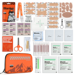 Firefly First Aid Kit - ľahká cestovná lekárnička