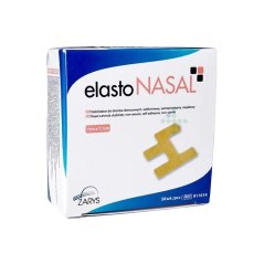 ElastoNASAL plaster na cewnik nosa 50 sztuk - dorosły