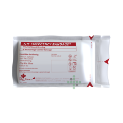 Israeli Bandage FCP03, 4" tlakový obväz