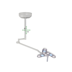 Vyšetrovacie LED svietidlo Triango 100-C