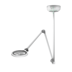 Vyšetrovacia lupa OPTICLUX 10-1 C T1, stropné