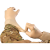 BEAR CLAW nitrilové rukavice 100 ks, viac veľkostí