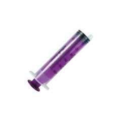 KD JECT Stříkačka pro enterální výživu 60 ml-1 ks