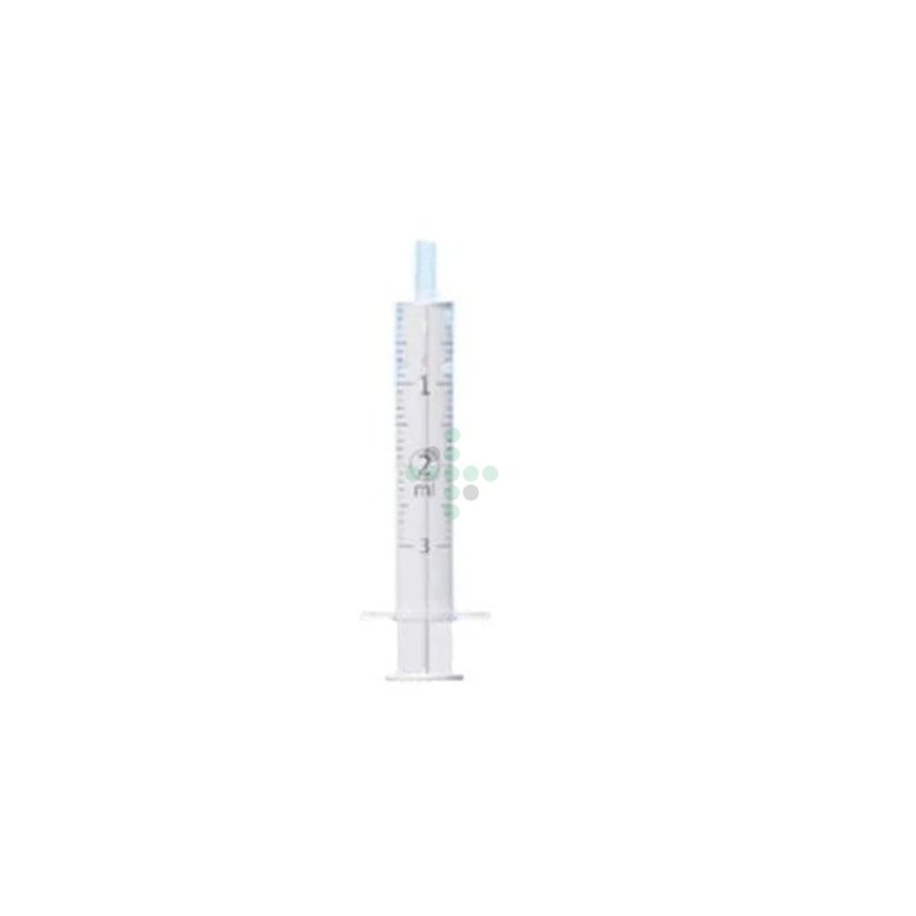 MARGOMED Jednorázová stříkačka 2 ml, 100 ks