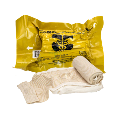 OLAES Modular Bandage 4" - traumatický obväz