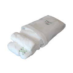 Wata opatrunkowa - złożona 100 g