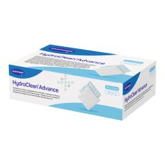 Předběžný kryt HydroClean 7,5x7,5 cm - 10 ks