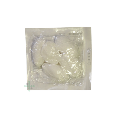 Tampon 7/7 cm, sterylny - 5 szt.