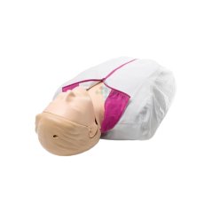 Little Anne Figurína na nácvik resuscitáccie- QCPR