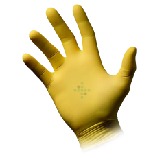 Rękawice nitrylowe Style Lemon PREMIUM, 100 szt.