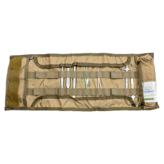 TacMed Surgical Set chirurgické puzdro- bez výplne
