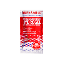 Hydrożel na oparzenia 3,5 ml