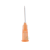 Jednorázová jehla 25G x 5/8" oranžová, 100 ks