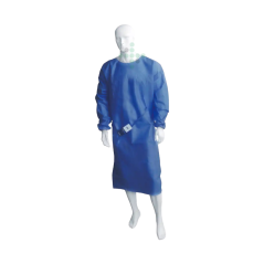 Chirurgický plášť STANDARD SMMMS, více velikostí