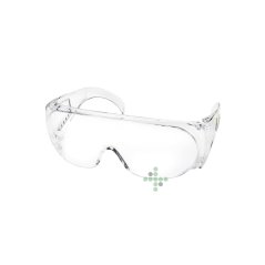 Okulary ochronne Active VISION V100 - przezroczyste