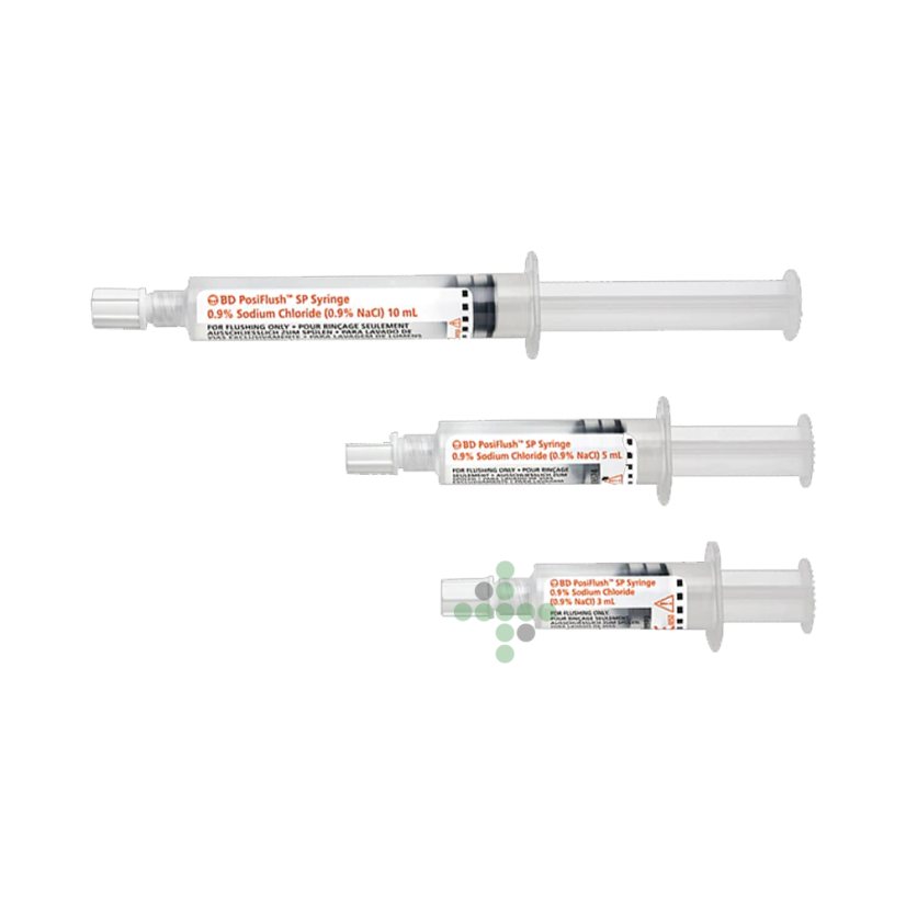 BD PosiFlush™ SP, 5 ml (izotoniczny NaCl 0,9%) 1 szt.