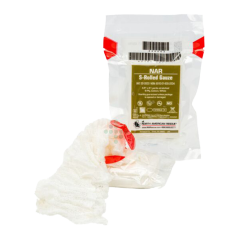 NAR S-ROLLED GAUZE - krycí gáza