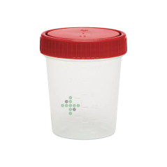 Zkumavka 125 ml, nesterilní