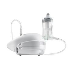 Inhalátor FLAEM AirMate DUO + nosní sprcha