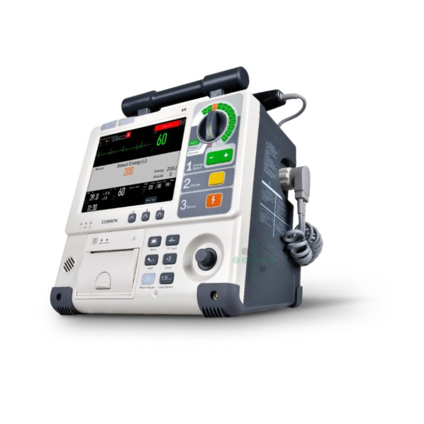 Defibrilátor/monitor COMEN S8