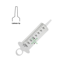 Injekčná striekačka Janette 150 ml, nesterilná