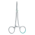 Peha Halsted svorka anatomicky zakrivená - 12,5 cm
