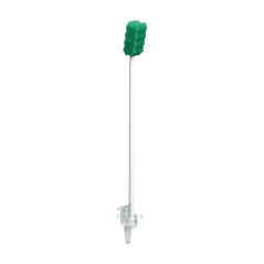 Ústní tampon s odsávačkou, bez příchuti - 1 ks