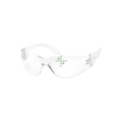 Okulary ochronne Active VISION V115, przezroczyste