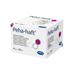 Opatrunek mocujący Peha-haft bez lateksu - 6 cm x 20 m