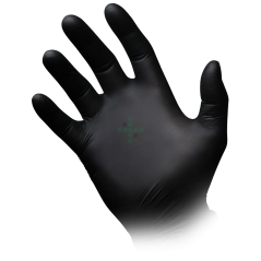 Rękawice nitrylowe Style Black PREMIUM, 100 szt.